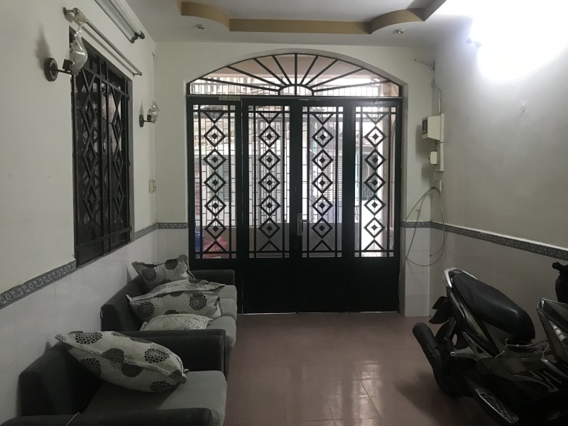 🏠 BÁN NHÀ CÁCH MẠNG THÁNG TÁM, 3.8M X 13M, QUẬN 10, GẦN MẶT TIỀN, CHỈ 4.2 TỶ - Ảnh 1